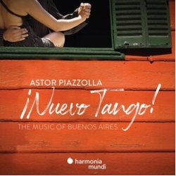 Piazzolla Nuevo Tango! - Music Of Buenos Aires Piazzolla Nuevo Tango - Music Of Buenos Aires CD