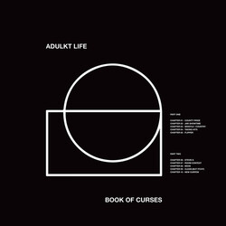 Adulkt Life Book Of Curses vinyl LP
