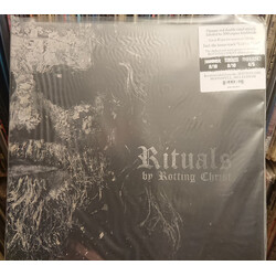 Rotting Christ Rituals Vinyl 2 LP
