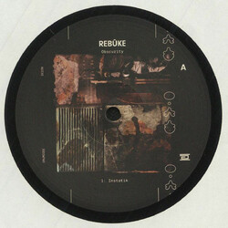 Rebuke Obscurity vinyl 12