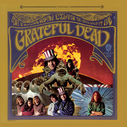 Grateful Dead Grateful Dead VINYL LP