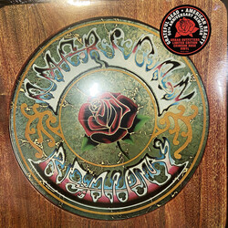 Grateful Dead American Beauty vinyl LP