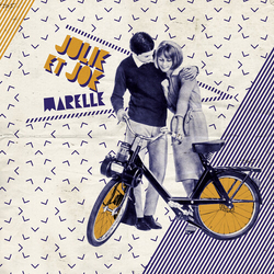 Julie Et Joe Marelle (10In) (Colv) (Ltd) (Dlcd) vinyl LP