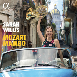 Mozart Willis Mozart & Mambo (2Pk) VINYL LP