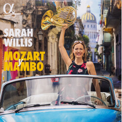 Sarah Willis (2) Mozart Y Mambo VINYL