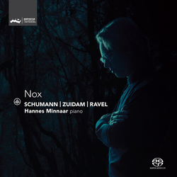 Schumann Minnaar Nox (Hybr) SACD CD