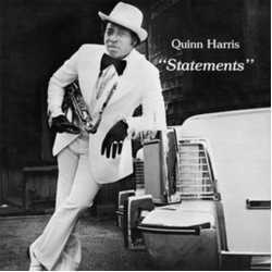 Quinn Harris Statements (Cvnl) (Ogv) (Reis) vinyl LP