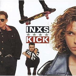 Inxs Kick (Ogv) vinyl LP