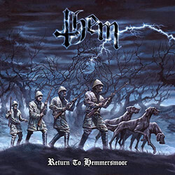 Them (4) Return To Hemmersmoor Vinyl LP