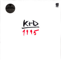 Kruder & Dorfmeister 1995 (Uk) vinyl LP