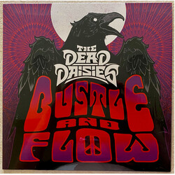 The Dead Daisies Bustle And Flow Vinyl