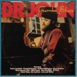 Dr. John Landreth,Sonny Mcgregor,Chantel Gumbo Blues (Colored Vinyl) (Colv) (Ltd) vinyl LP