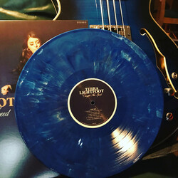 Terr Lightfoot Consider The Speed VINYL LP