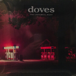 Doves The Universal Want Vinyl LP