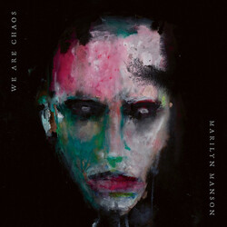 Marilyn Manson We Are Chaos Vinyl LP