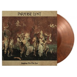 Paradise Lost Symphony For The Lost (Blk) (Colv) (Copp) (Gate) vinyl LP