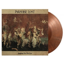 Paradise Lost Symphony For The Lost (Blk) (Colv) (Copp) (Gate) vinyl LP