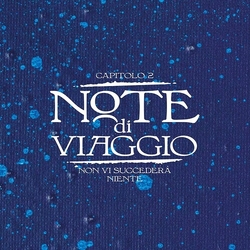 Guccini,Francesco Pagani,Mauro Note Di Viaggio - Capitolo 2 Non Vi Succedera vinyl LP