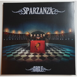 Sparzanza Circle  VINYL LP