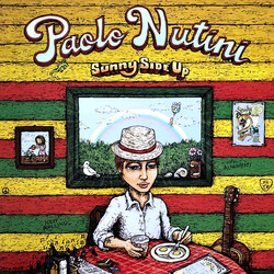 Paolo Nutini Sunny Side Up Vinyl LP