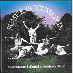 Sumer Is Icumen In Pagan Sound Of British & Irish Sumer Is Icumen In Pagan Sound Of British & Irish CD