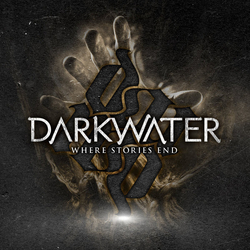 Darkwater Where Stories End (Uk) vinyl LP