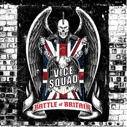 Vice Squad Battle Of Britain (Uk) vinyl LP