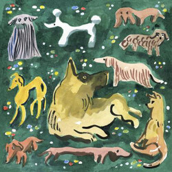 Sutja Gutiérrez Phylax Society VINYL LP
