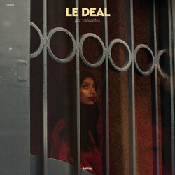 Le Deal Jazz Traficantes (Ita) vinyl LP
