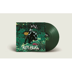 Republika Republika Marzen (Grn) (Pol) vinyl LP