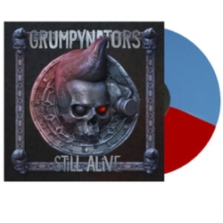 Grumpynators Still Alive VINYL LP