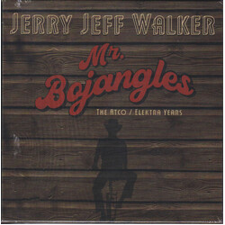 Jerry Jeff Walker Mr Bojangles Atco Elektra Years (Box) (Uk) CD