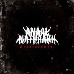 Anaal Nathrakh Endarkenment (Uk) vinyl LP