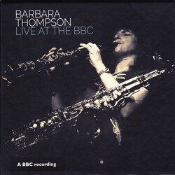 Barbara Thompson Live At The BBC CD