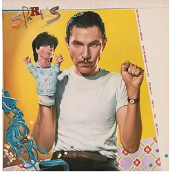 Sparks Pulling Rabbits Out Of A Hat (Uk) vinyl LP