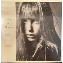 Jane Birkin The Very Best Of Vinyl LP