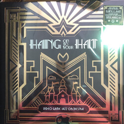 Video Game Jazz Orchestra Hang On To Your Hat (Music From Super Mario 64) vinyl 12