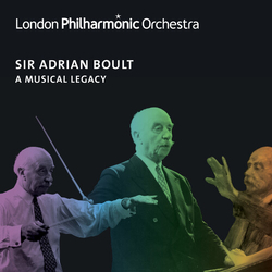 London Philharmonic Orchestra Adrian Boult Adrian Boult A Musical Legacy Box Set CD