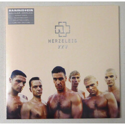 Rammstein Herzeleid - Xxv Anniversary Edition (Aniv) (Rmst) vinyl LP