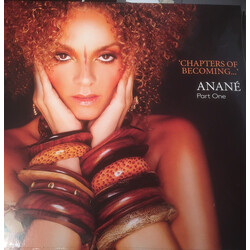 Anané Chapters Of Becoming... (Part One) Vinyl