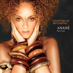 Anane Chapters Of Becoming... (Part Two) VINYL LP