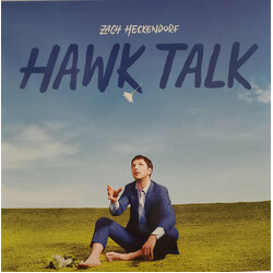 Zach Heckendorf Hawk Talk VINYL LP
