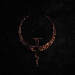 Nine Inch Nails Quake vinyl LP