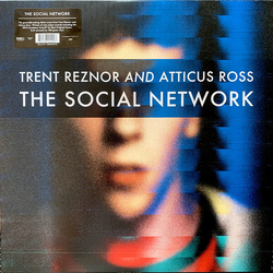 Reznor,Trent Ross,Atticus Social Network (Definitive Edition) vinyl LP