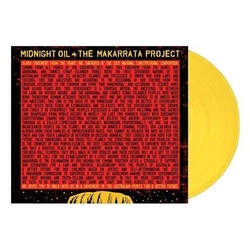 Midnight Oil Makarrata Project (Colv) (Ylw) (Aus) vinyl LP