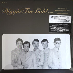 Various Diggin' For Gold Vol 11 Vinyl LP