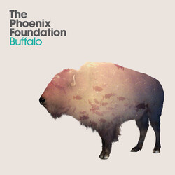 Phoenix Foundation Buffalo (Colv) (Org) (Aniv) (Dlcd) vinyl LP