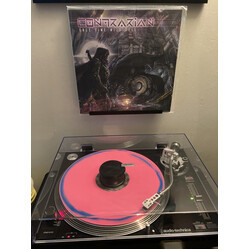 Contrarian Only Time Will Tell (Colv) vinyl LP
