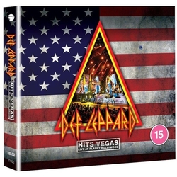 Def Leppard Hits Vegas (W Dvd) (Dts) (Ntr0) (Uk) CD
