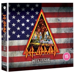Def Leppard Hits Vegas (Wbr) (Dts) (Uk) CD